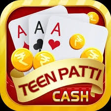 Teen Patti Cash Logo